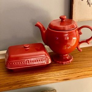 Matceramica Serving Set
